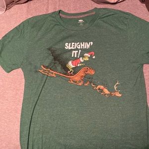 Grinch Tshirt